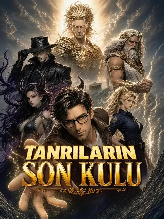 Tanrıların Son Kulu —  kore dizi posteri