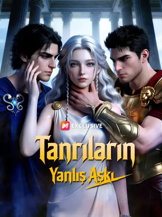 Tanrıların Yanlış Aşkı — Kore dizi posteri