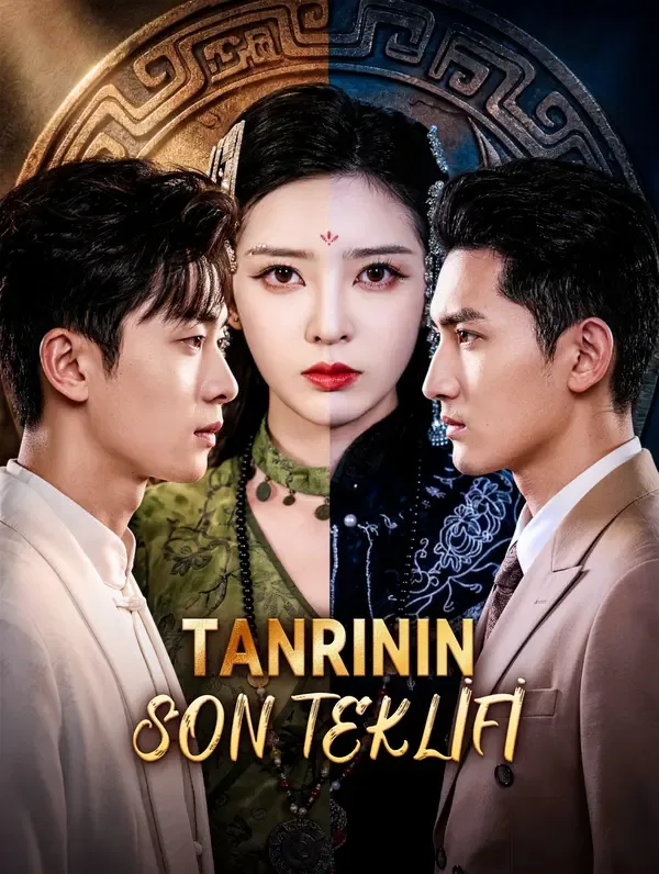 Tanrının son teklifi — İntikam, Yükseliş kore dizi posteri