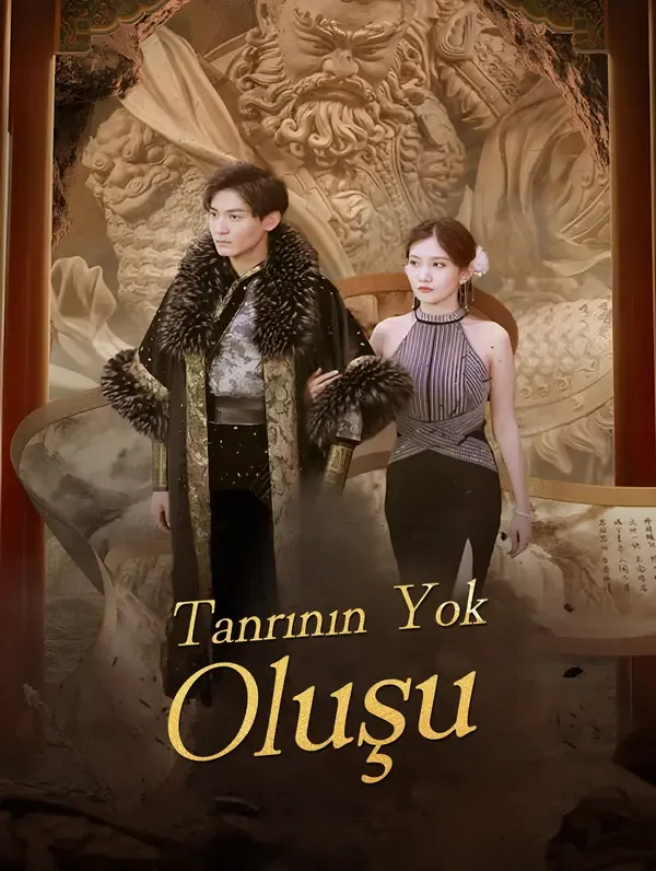 Tanrının Yok Oluşu — İkinci Şans, İntikam kore dizi posteri