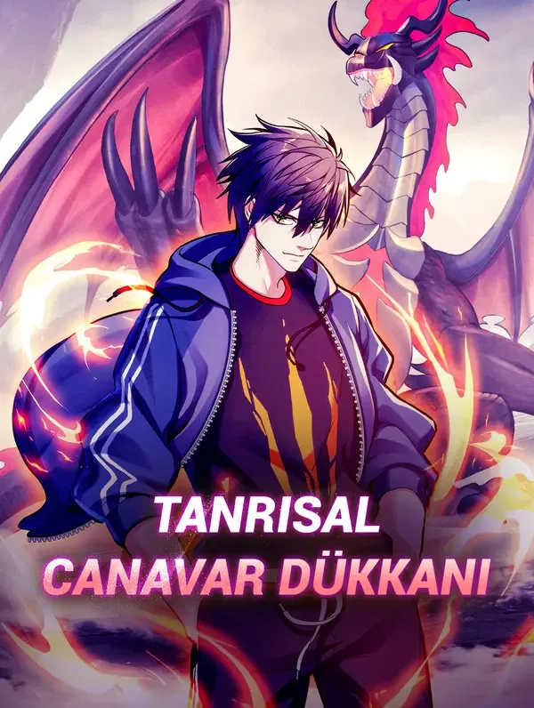 Tanrısal Canavar Dükkanı — Yükseliş, Rol Değişimi kore dizi posteri