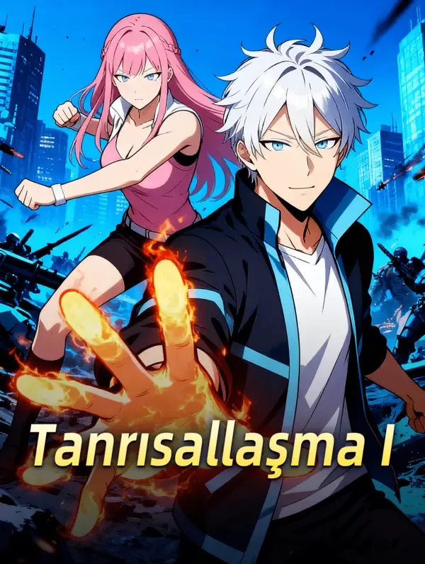 Tanrısallaşma I — Yükseliş, Rol Değişimi kore dizi posteri