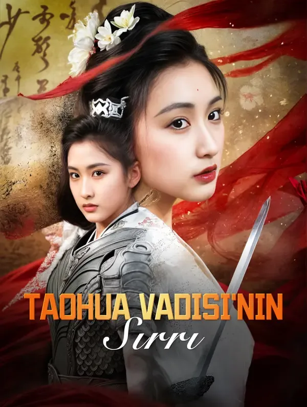 Taohua Vadisi'nin Sırrı — İkinci Şans, İntikam kore dizi posteri