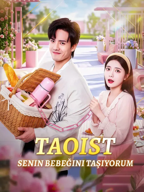 Taoist, Senin Bebeğini Taşıyorum — İntikam, Yükseliş kore dizi posteri