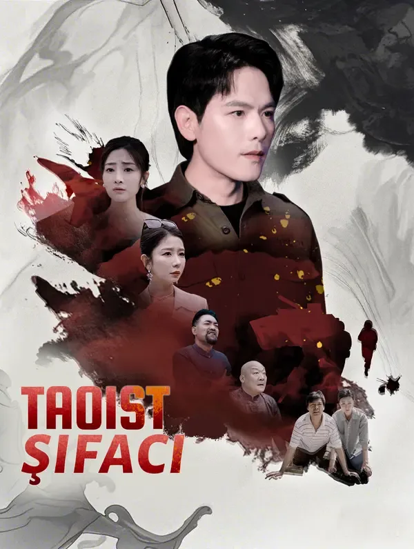 Taoist Şifacı — İntikam, Rol Değişimi kore dizi posteri