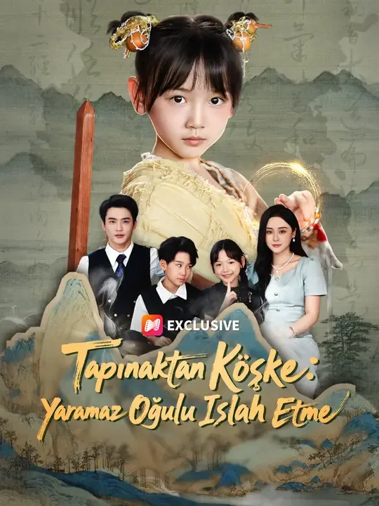 Tapınaktan Köşke: Yaramaz Oğulu Islah Etme — Kore dizi posteri