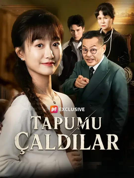 Tapumu Çaldılar — Kore dizi posteri