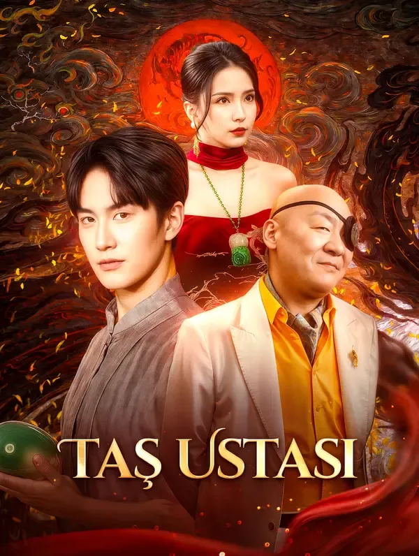 Taş Ustası — İntikam, Kaderin Yazgısı kore dizi posteri