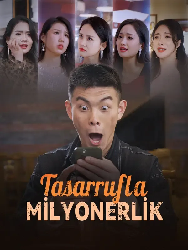 Tasarrufla Milyonerlik — İntikam, Rol Değişimi kore dizi posteri
