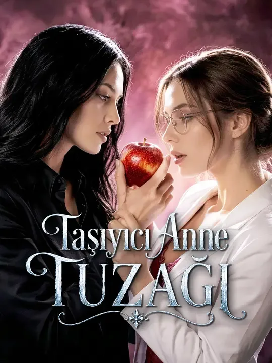 Taşıyıcı Anne Tuzağı — Kore dizi posteri
