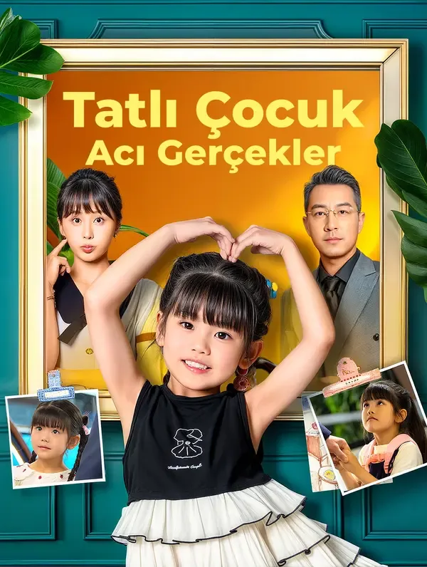 Tatlı Çocuk, Acı Gerçekler — İkinci Şans, En Beğenilenler kore dizi posteri