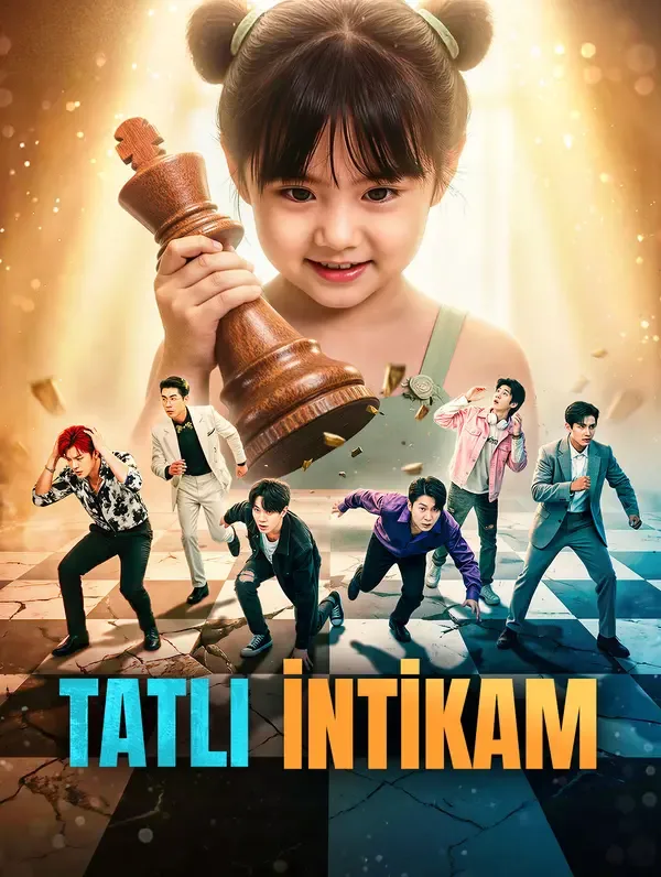 Tatlı İntikam — En Beğenilenler, İntikam kore dizi posteri