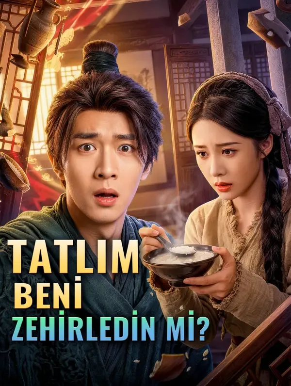 Tatlım, beni zehirledin mi? — İkinci Şans, Yükseliş kore dizi posteri