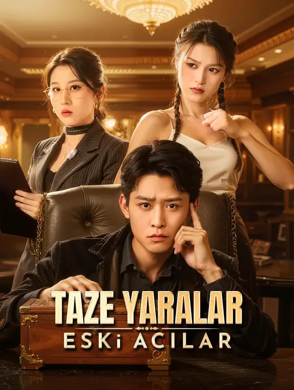 Taze Yaralar, Eski Acılar — Kore dizi posteri