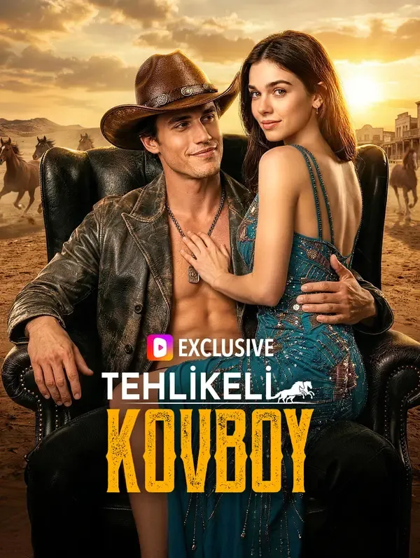 Tehlikeli kovboy — Kore dizi posteri
