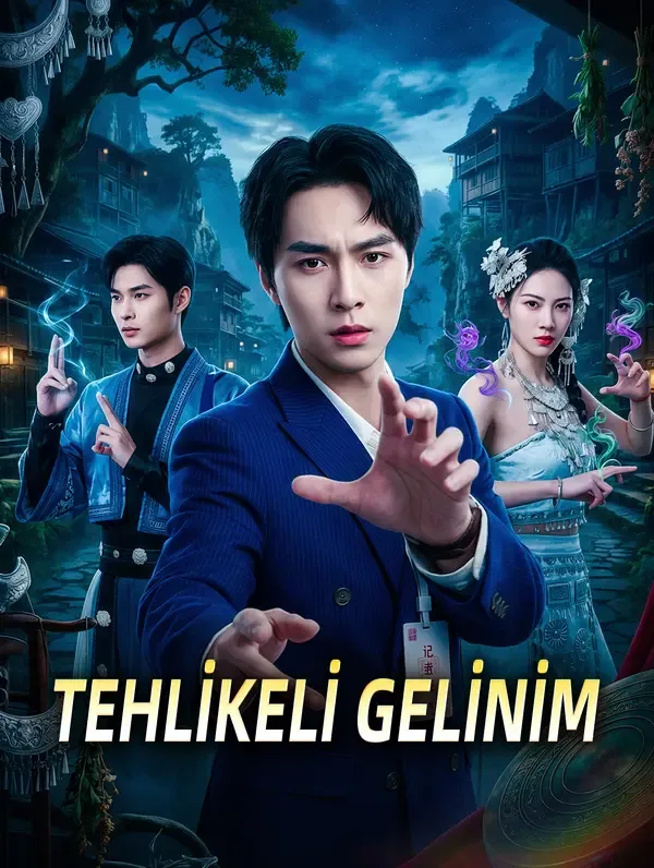 Tehlikeli gelinim — Evlilik Sonrası Aşk, Kaderin Yazgısı kore dizi posteri