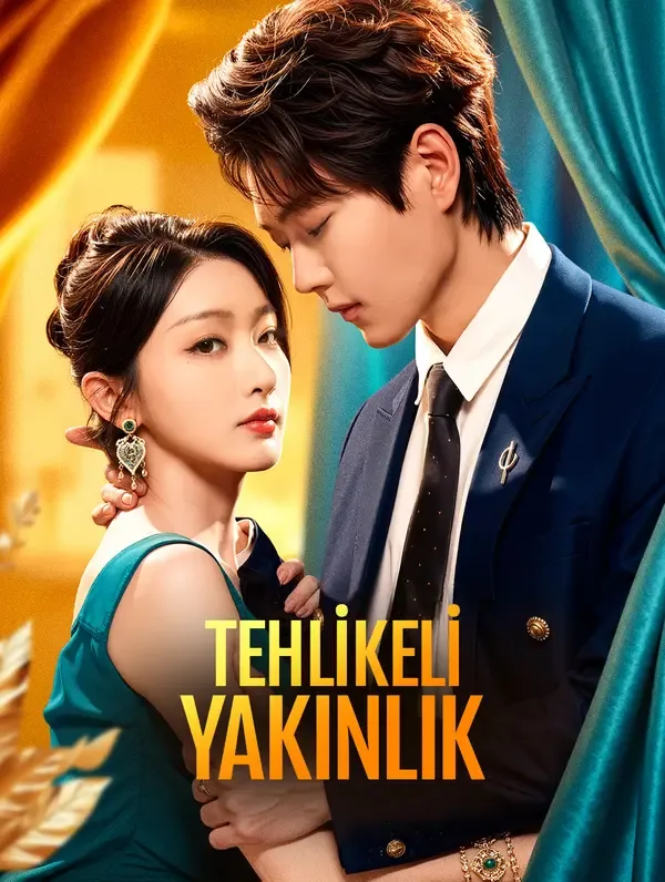 Tehlikeli yakınlık — Düşmadan Aşka, İkinci Şans kore dizi posteri