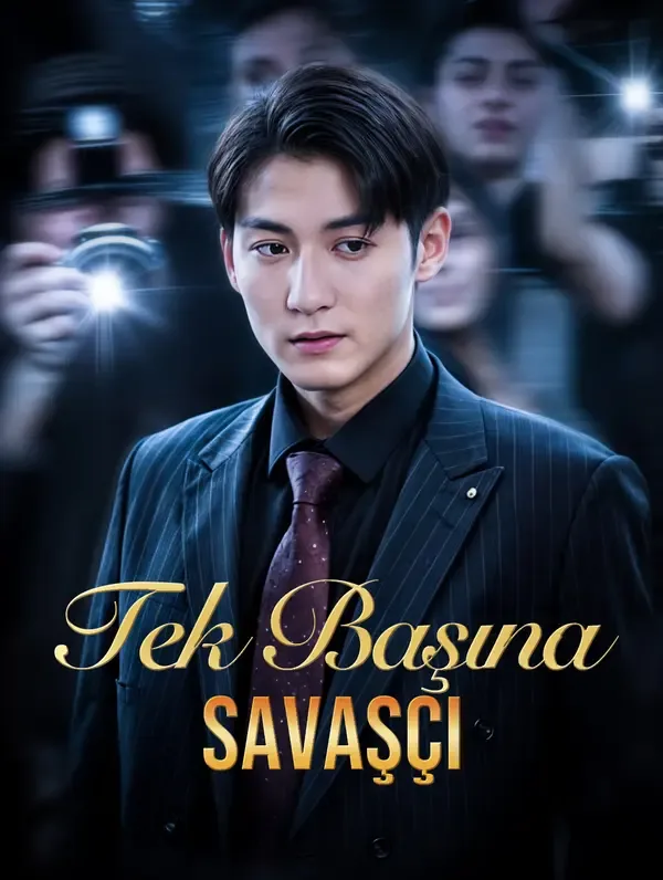 Tek Başına Savaşçı — Yükseliş, Rol Değişimi kore dizi posteri