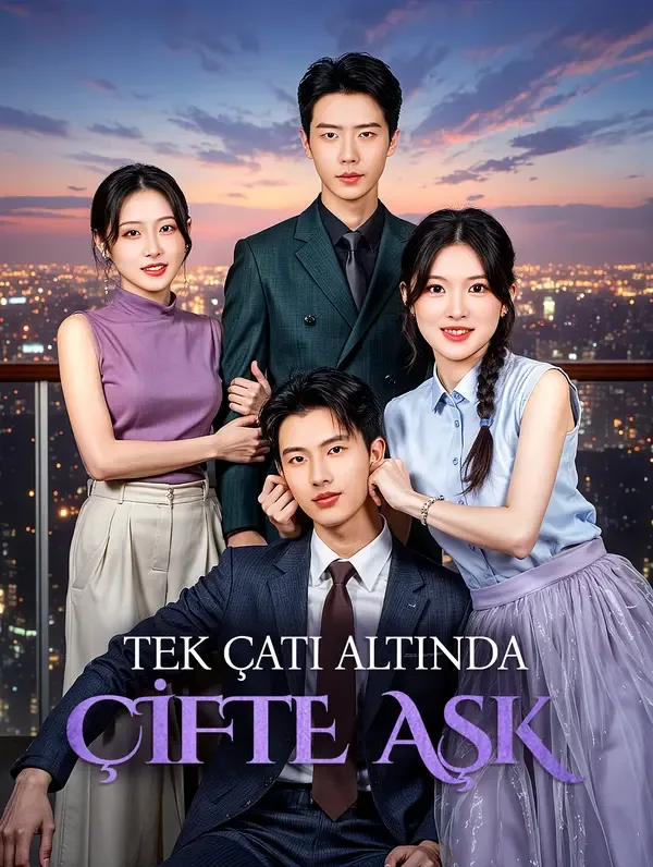 Tek Çatı Altında Çifte Aşk — En Beğenilenler, İkinci Şans kore dizi posteri
