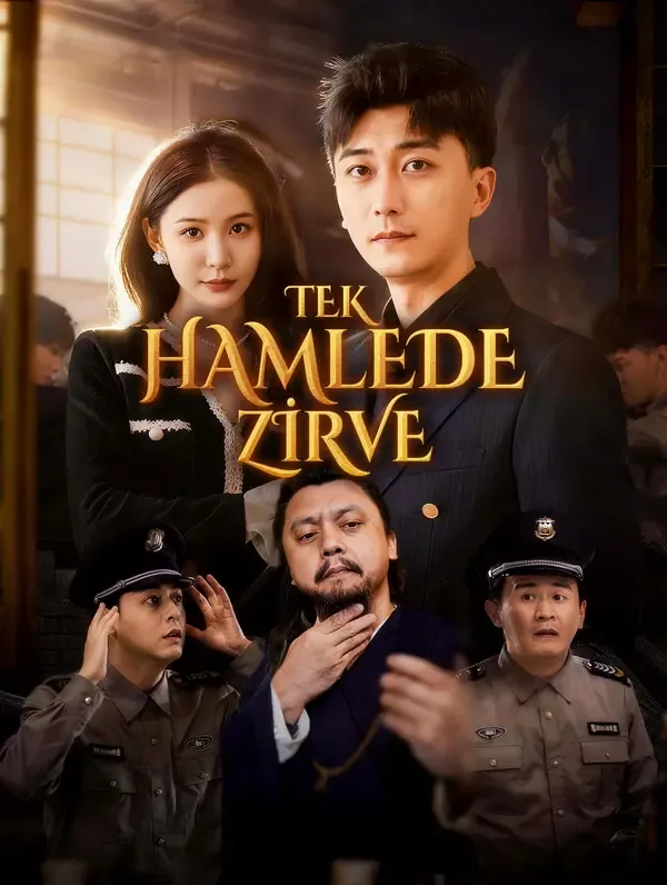 Tek hamlede zirve — Rol Değişimi, Kaderin Yazgısı kore dizi posteri