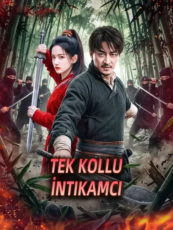 Tek Kollu İntikamcı — İntikam, Arkadaşlıktan Aşka kore dizi posteri