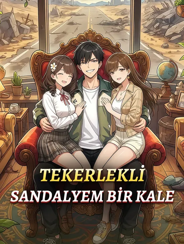 Tekerlekli sandalyem bir kale — Yükseliş, İhanetin İntikamı kore dizi posteri