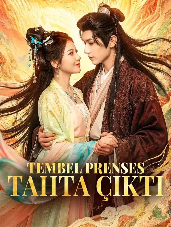 Tembel Prenses Tahta Çıktı — İntikam, Yükseliş kore dizi posteri