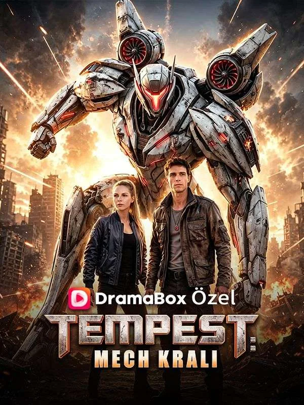 Tempest: Mech Kralı —  kore dizi posteri