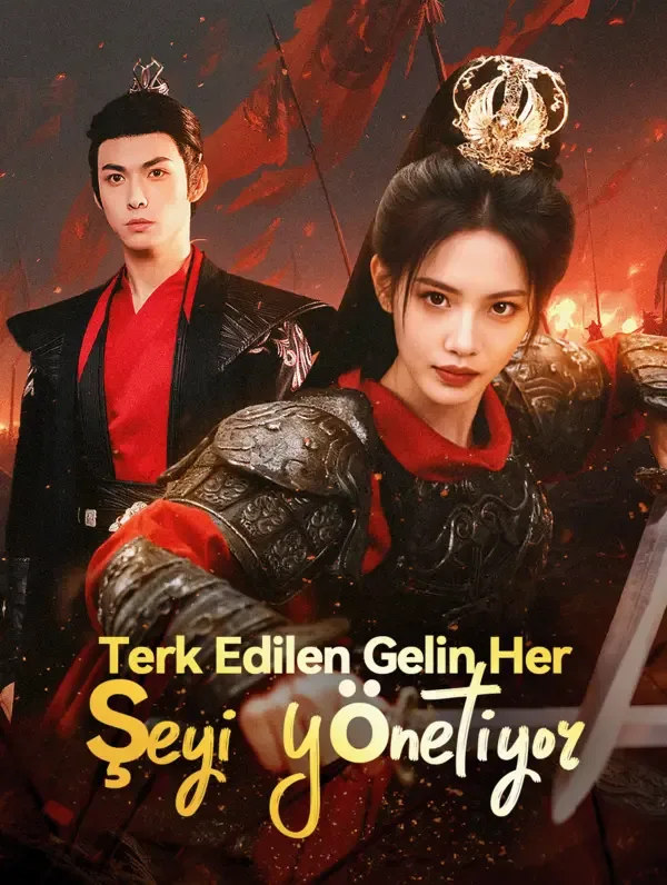 Terk Edilen Gelin Her Şeyi Yönetiyor — Çifte Hayat, İntikam kore dizi posteri