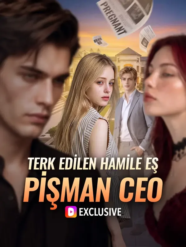Terk edilen hamile eş, pişman ceo — İkinci Şans, Kaderin Yazgısı kore dizi posteri