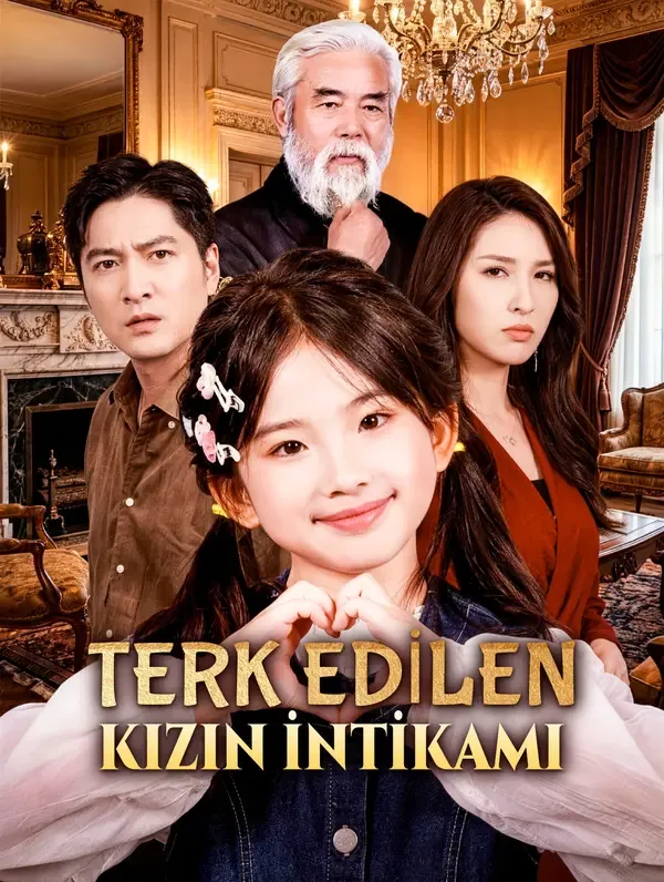 Terk edilen kızın intikamı — En Beğenilenler, Yükseliş kore dizi posteri