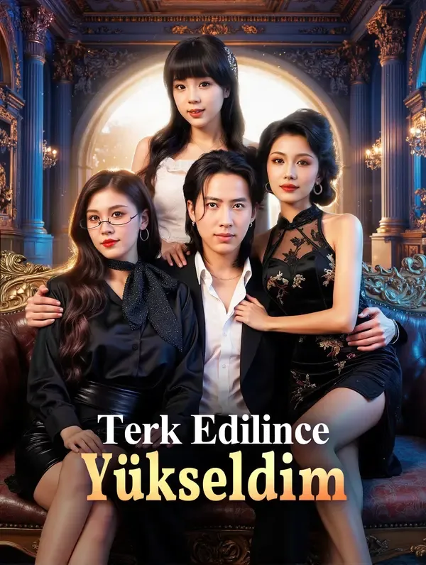 Terk Edilince Yükseldim — Gizli Kimlik, İntikam kore dizi posteri