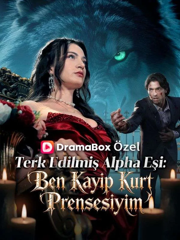 Terk Edilmiş Alpha Eşi: Ben Kayıp Kurt Prensesiyim —  kore dizi posteri