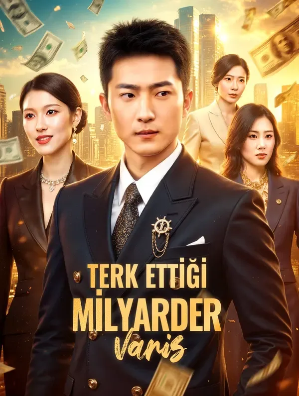 Terk Ettiği Milyarder Varis — Kore dizi posteri
