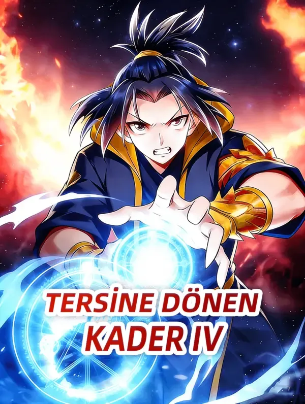 Tersine dönen kader ıv — Rol Değişimi, Yükseliş kore dizi posteri