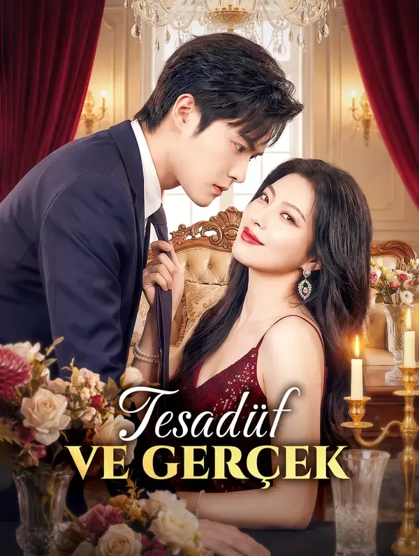 Tesadüf ve Gerçek — İntikam, Kaderin Yazgısı kore dizi posteri