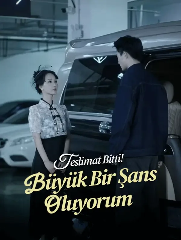 Teslimat Bitti! Büyük Bir Şans Oluyorum — İntikam, Rol Değişimi kore dizi posteri
