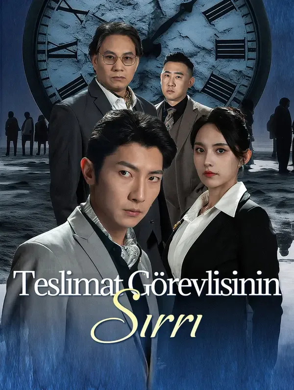 Teslimat Görevlisinin Sırrı — İntikam, Rol Değişimi kore dizi posteri