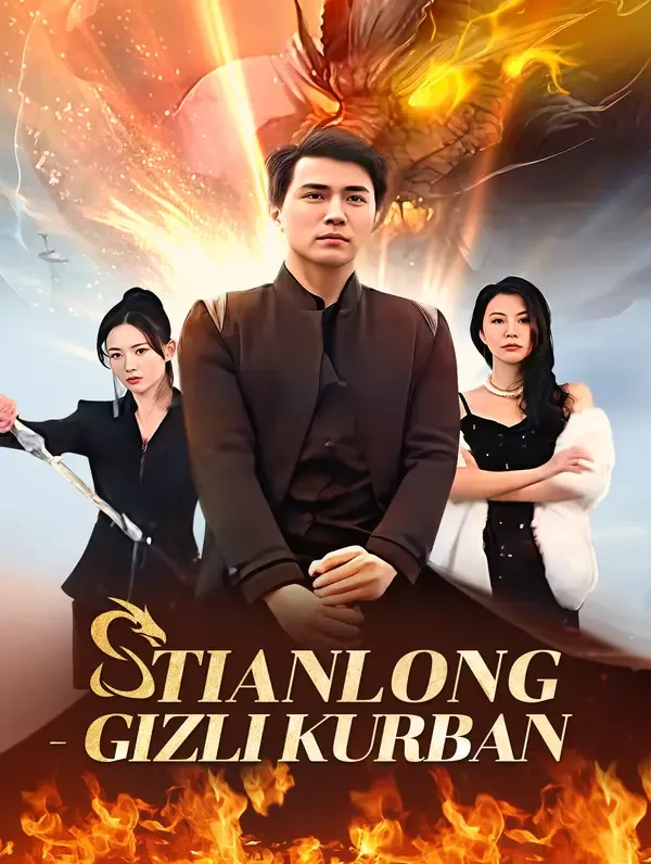 TianLong - Gizli Kurban — İntikam, Yükseliş kore dizi posteri