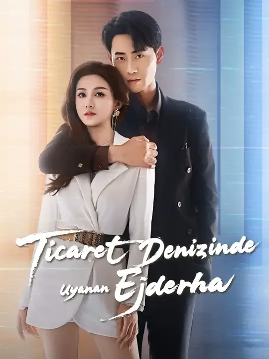Ticaret Denizinde Uyanan Ejderha — Kore dizi posteri