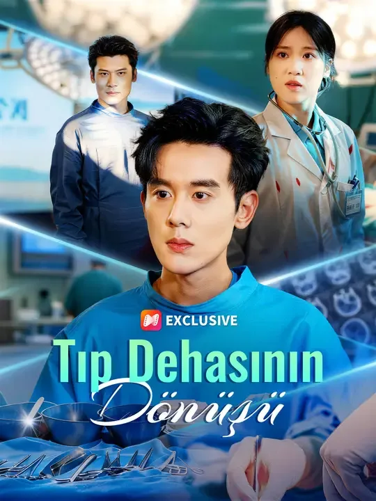 Tıp Dehasının Dönüşü — Kore dizi posteri
