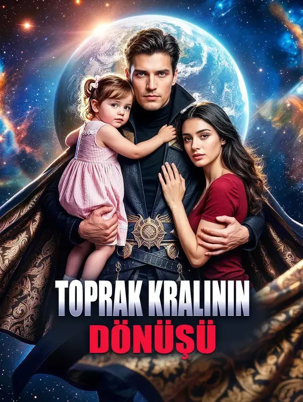 Toprak kralının dönüşü — Gizli Kimlik, Kralın Dönüşü kore dizi posteri