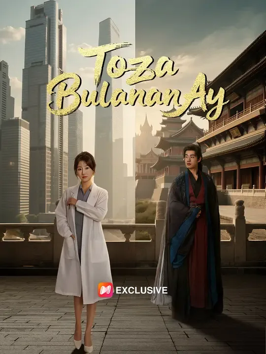 Toza Bulanan Ay — Kore dizi posteri