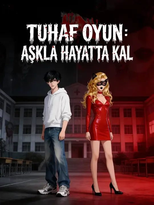 Tuhaf Oyun: Aşkla Hayatta Kal — Kore dizi posteri