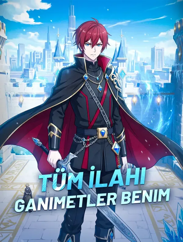 Tüm İlahi Ganimetler Benim — Yükseliş, Rol Değişimi kore dizi posteri