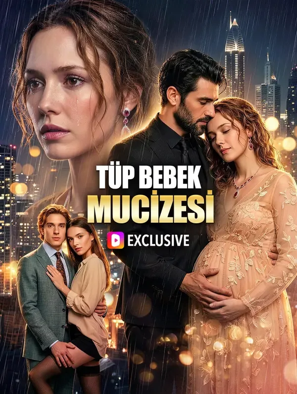 Tüp bebek mucizesi — Yükseliş, Kaderin Yazgısı kore dizi posteri