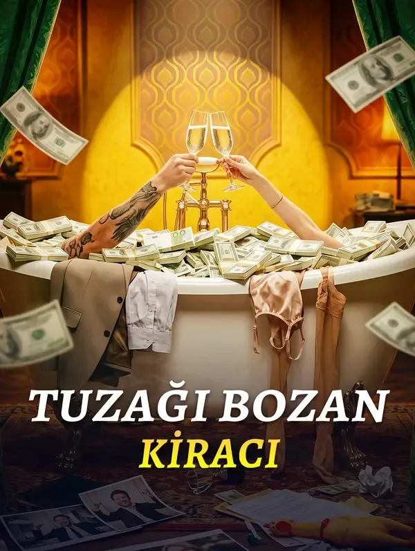Tuzağı bozan kiracı — Kore dizi posteri
