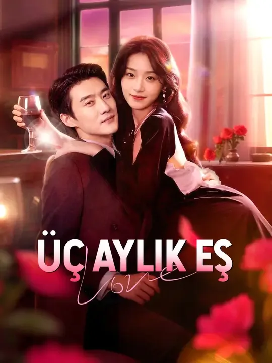 Üç Aylık Eş — Kore dizi posteri