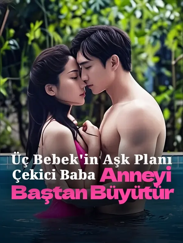 Üç Bebek'in Aşk Planı, Çekici Baba Anneyi Baştan Büyütür — İkinci Şans, İntikam kore dizi posteri