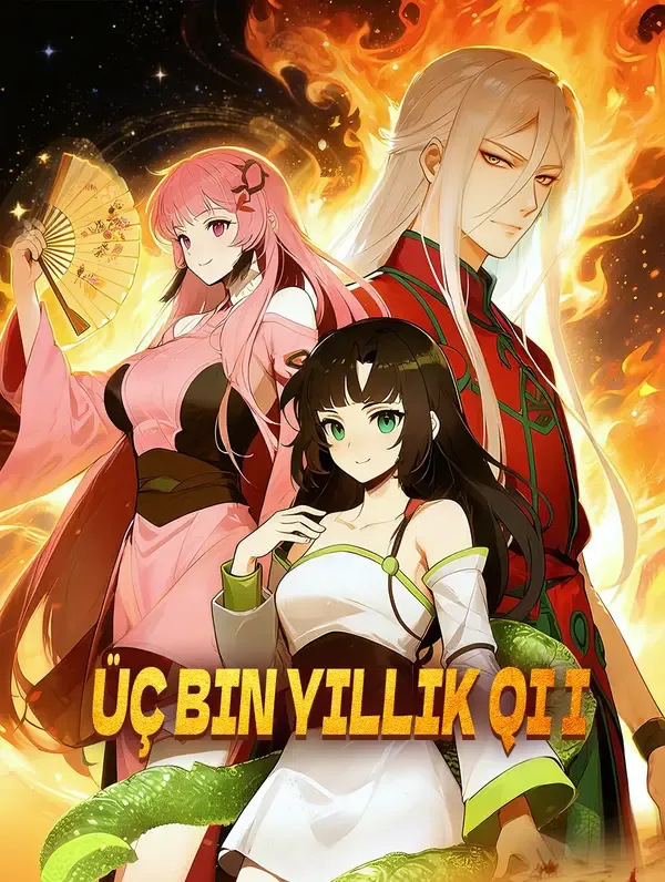 Üç Bin Yıllık Qi I — Rol Değişimi, Yükseliş kore dizi posteri